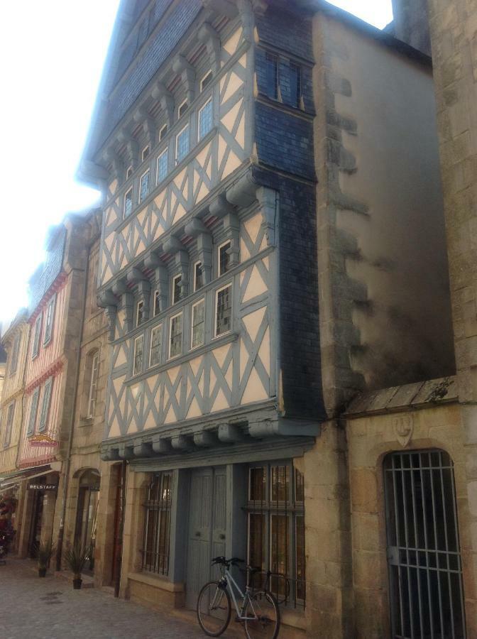 Le Vieux Quimper Classe*** Apartment Exterior photo