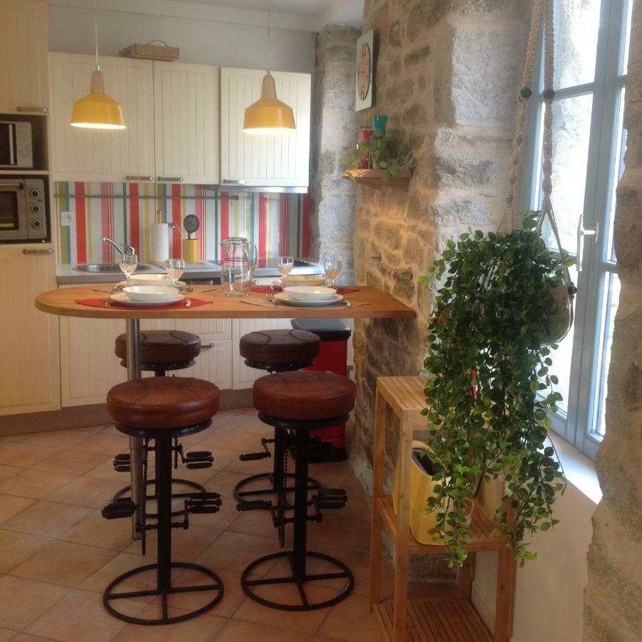 Le Vieux Quimper Classe*** Apartment Exterior photo